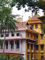 Hanoi Colonial Style